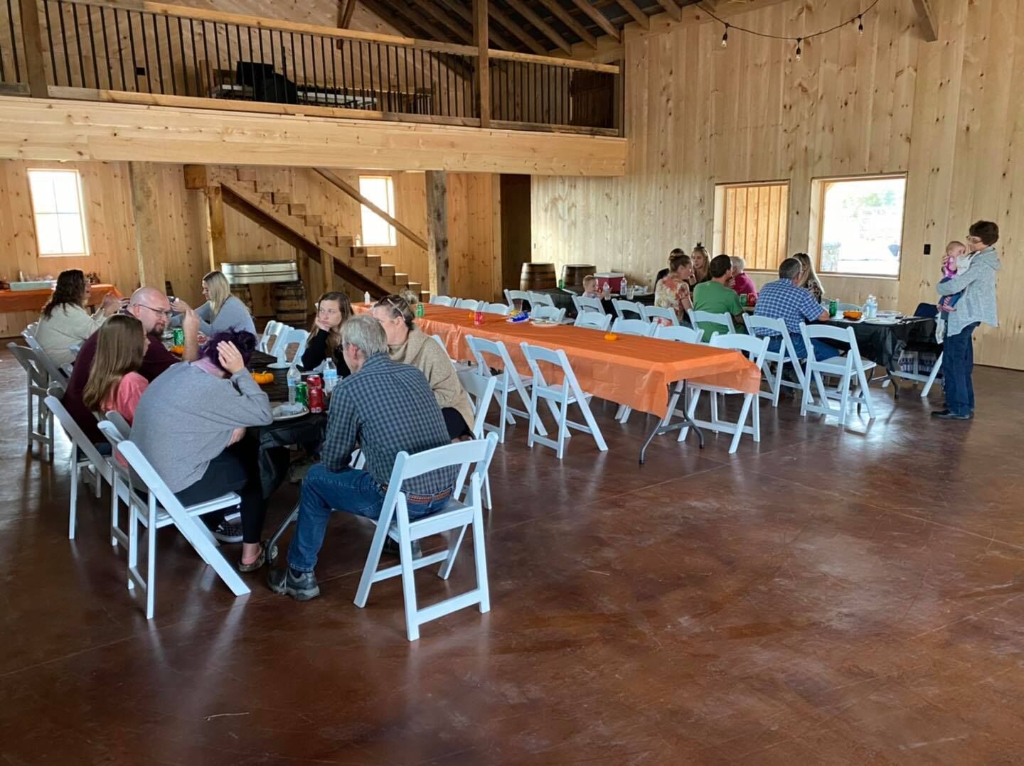 Stone Ridge Acres Birthday Party